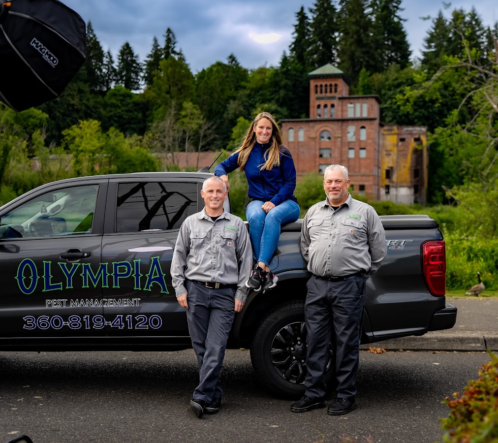 Olympia Pest Management