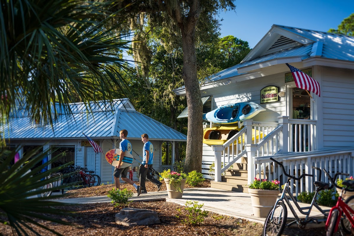 Hilton Head Outfitters & Bike Rentals