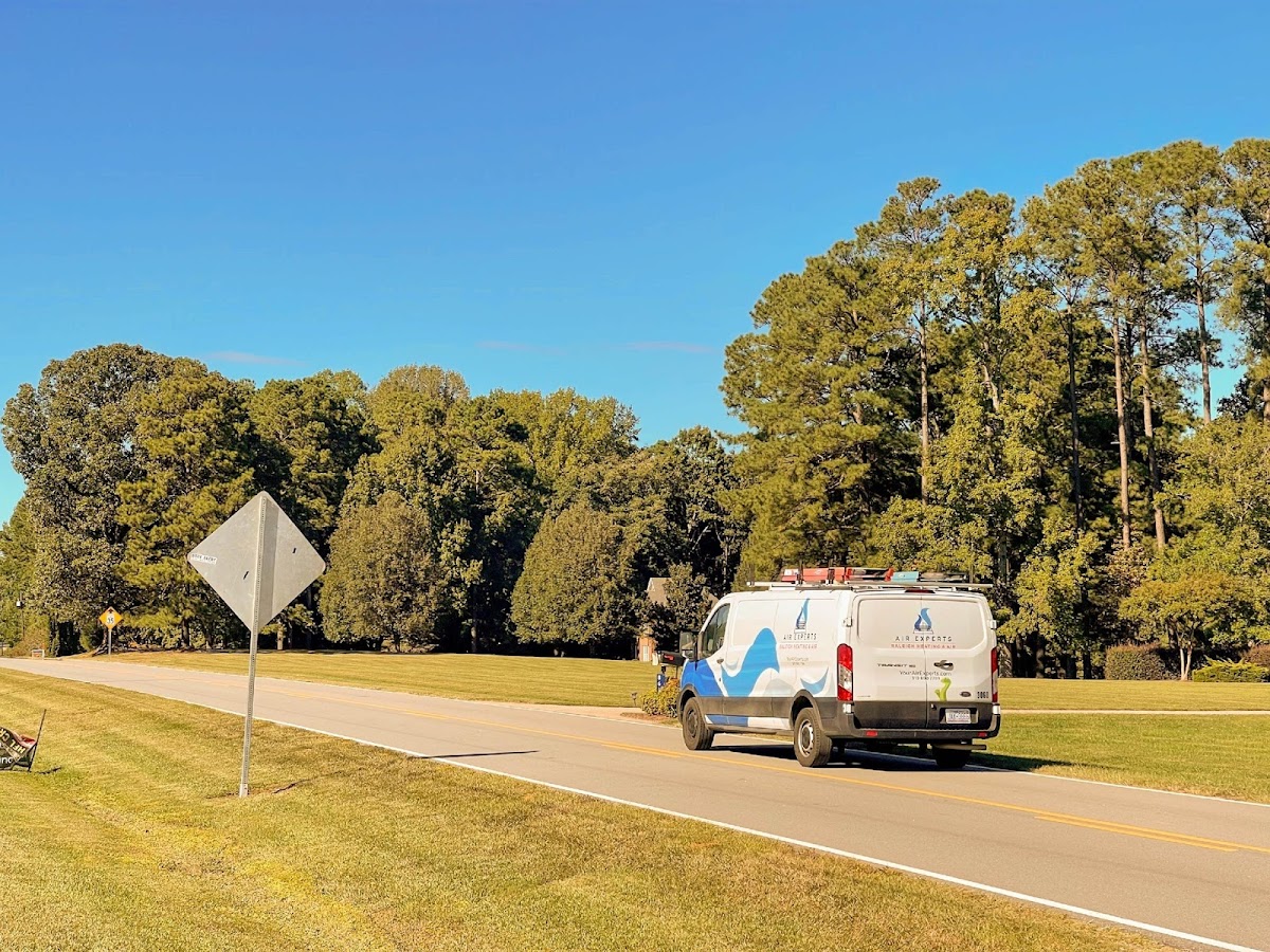 Air Experts Heating, Cooling and Plumbing