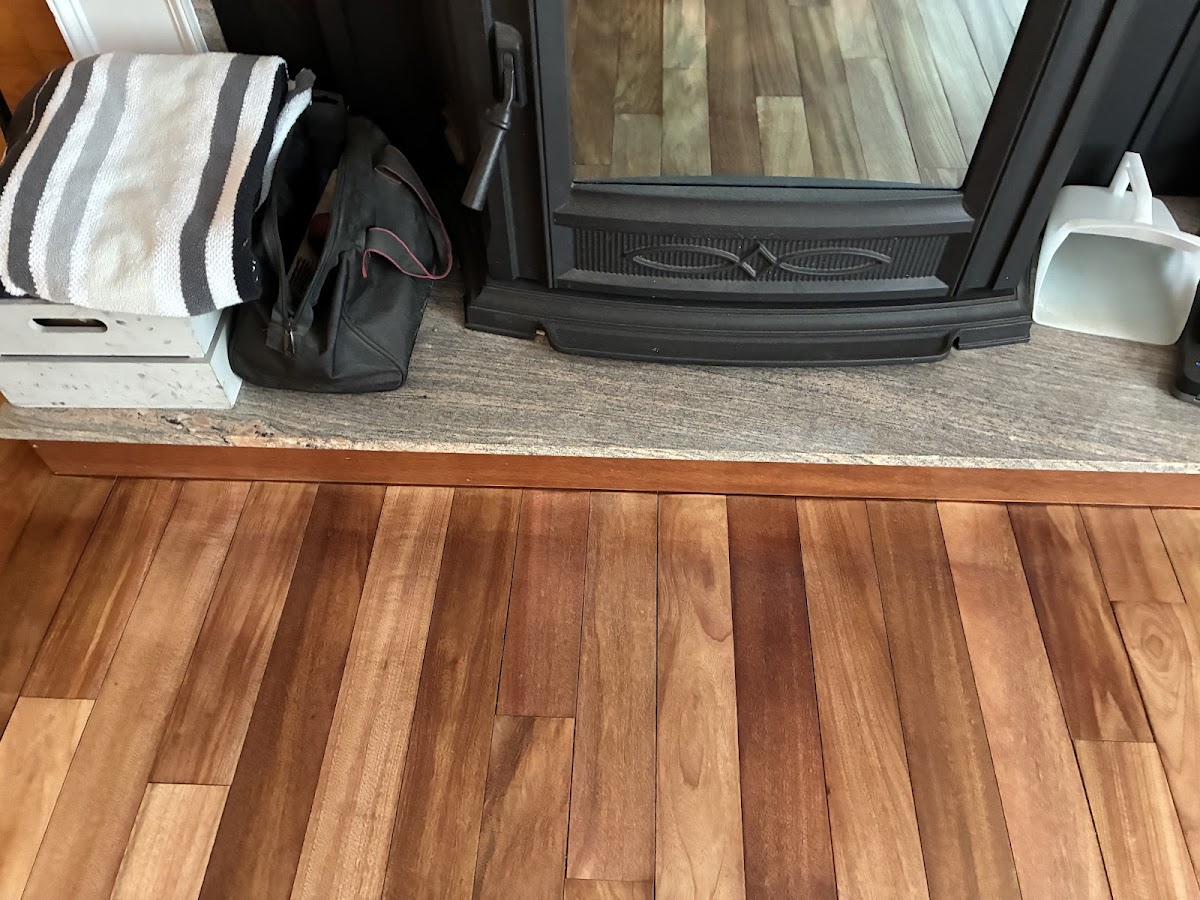 Lackey's Flooring LLC