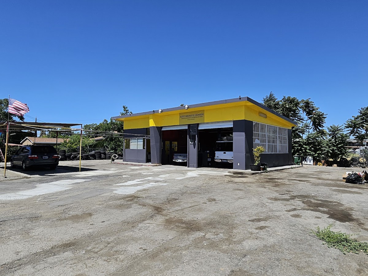 Auto Service El Dorado