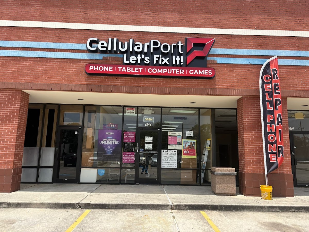 CellularPort - Cell Phone & Computer Repair