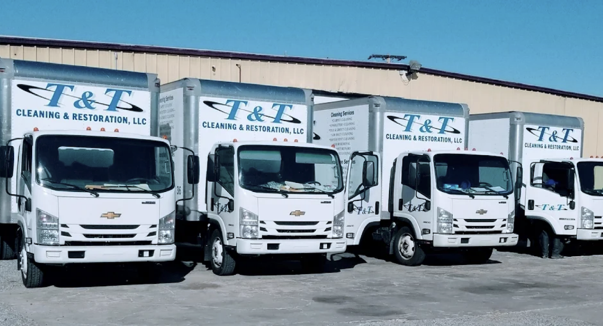 T & T Cleaning & Restoration