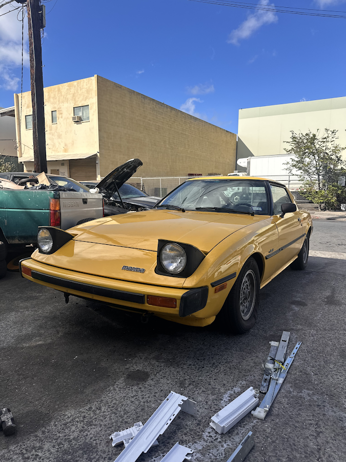 Underground Auto LLC