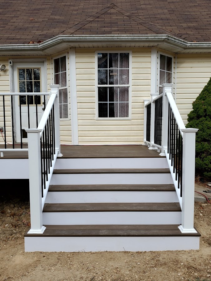 Home Made Construction - Home Made Construction Roof Repair in Cleveland, TN photo