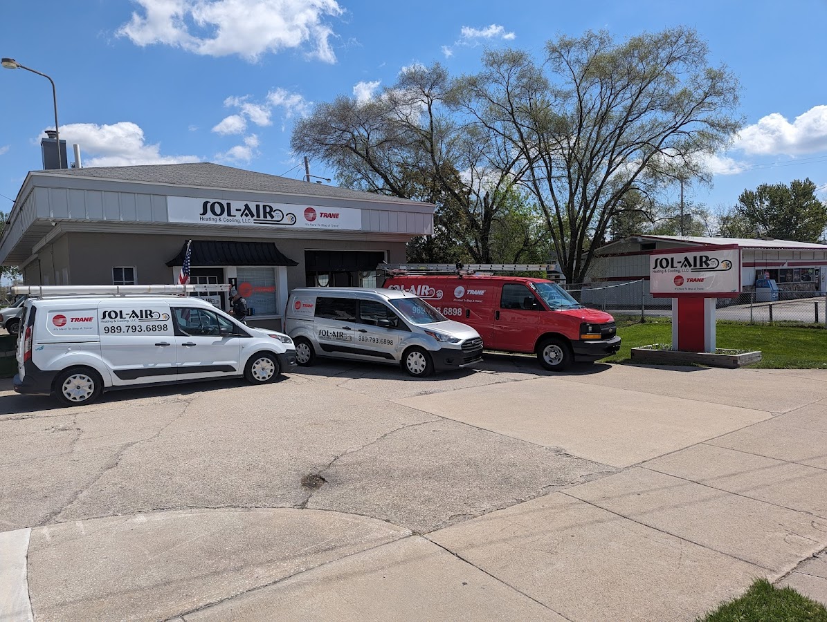 Sol-Air Heating & Cooling LLC