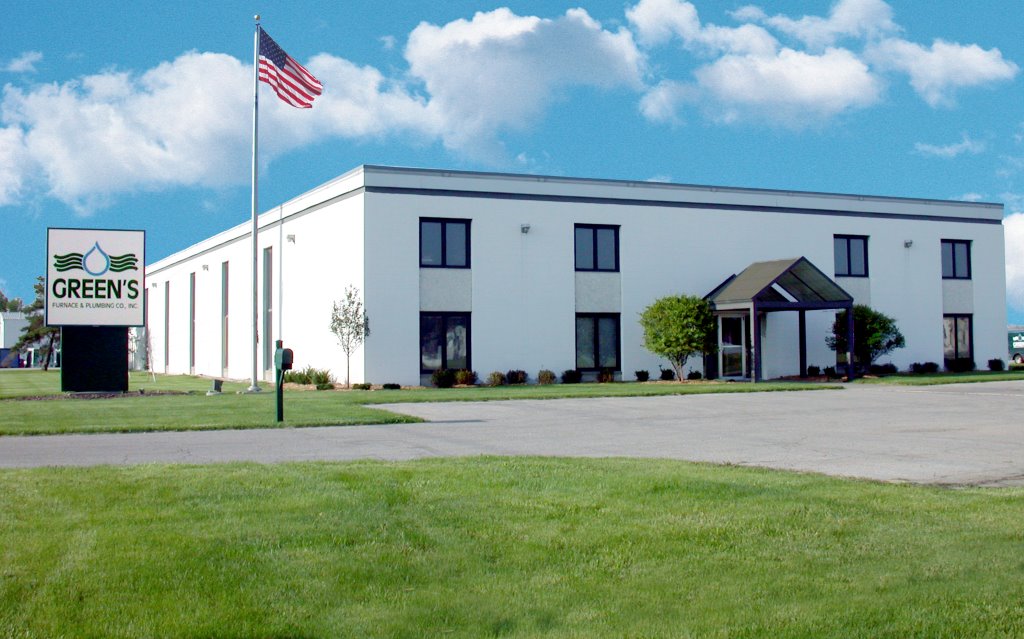 Green's Furnace & Plumbing Co.