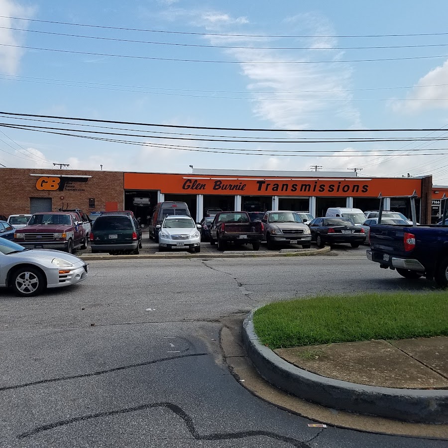 Glen Burnie Transmissions