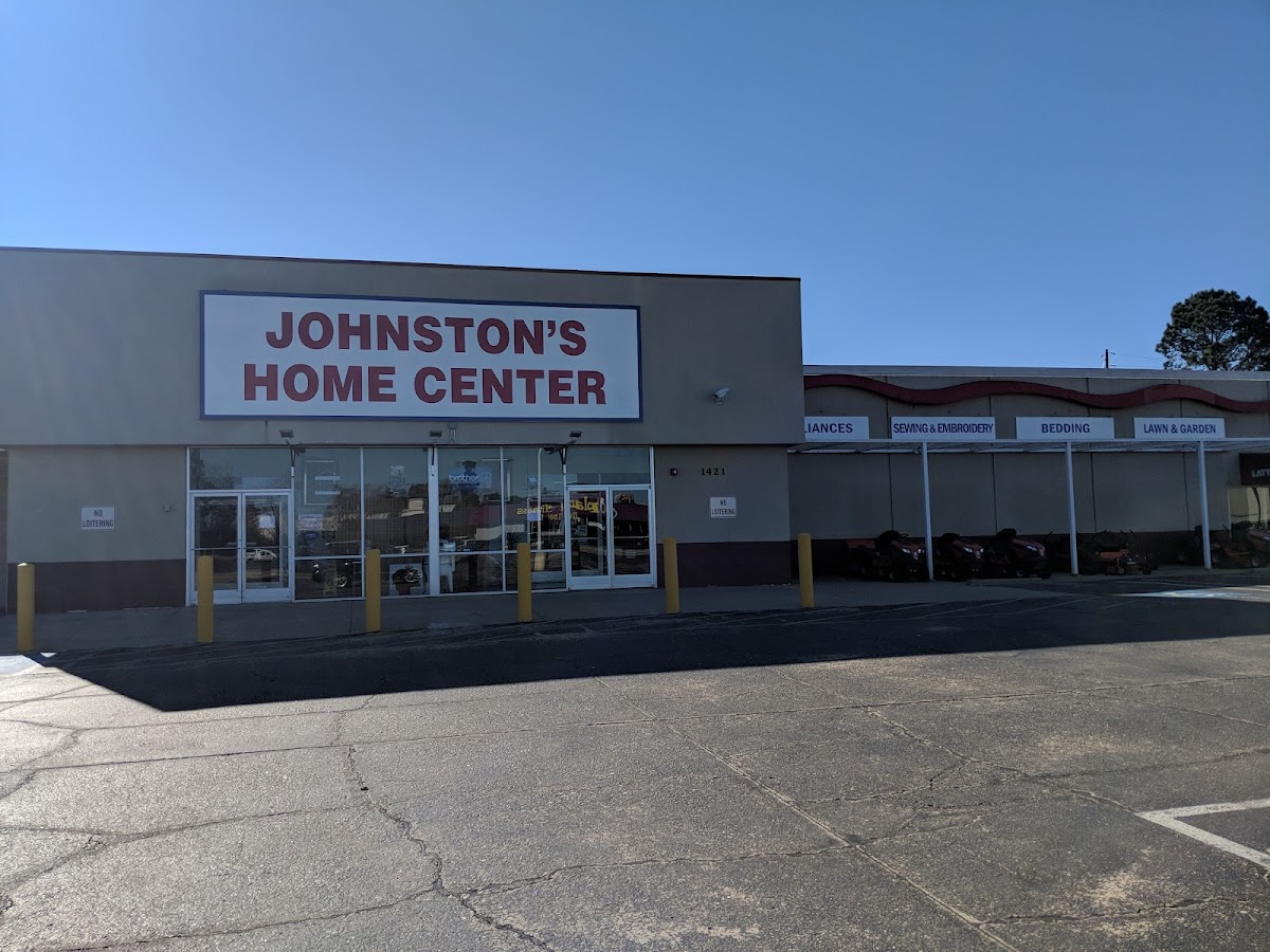 Johnston's Home Center - Johnston's Home Center Pipe Repair in Benton, AR photo