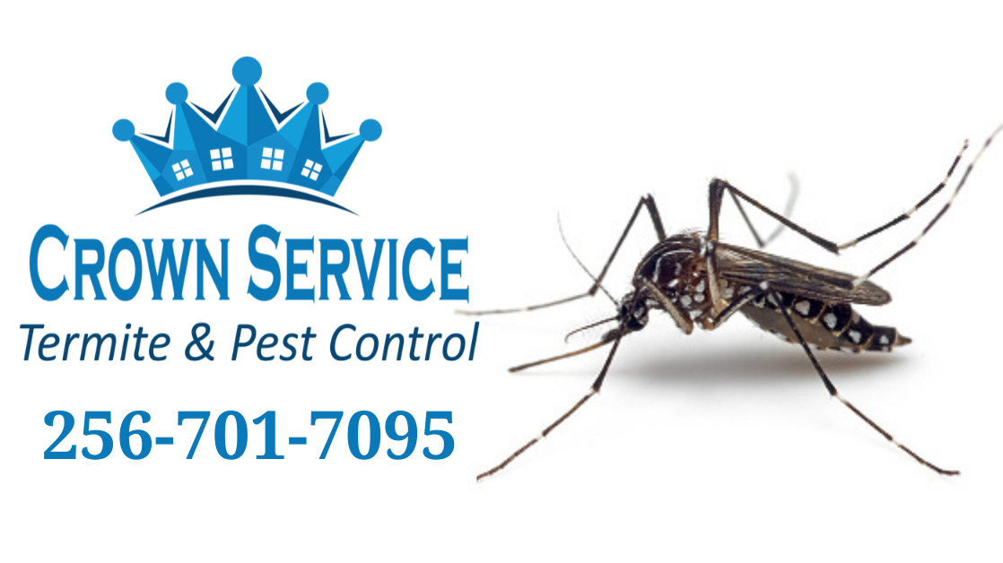 Crown Service Termite & Pest Control