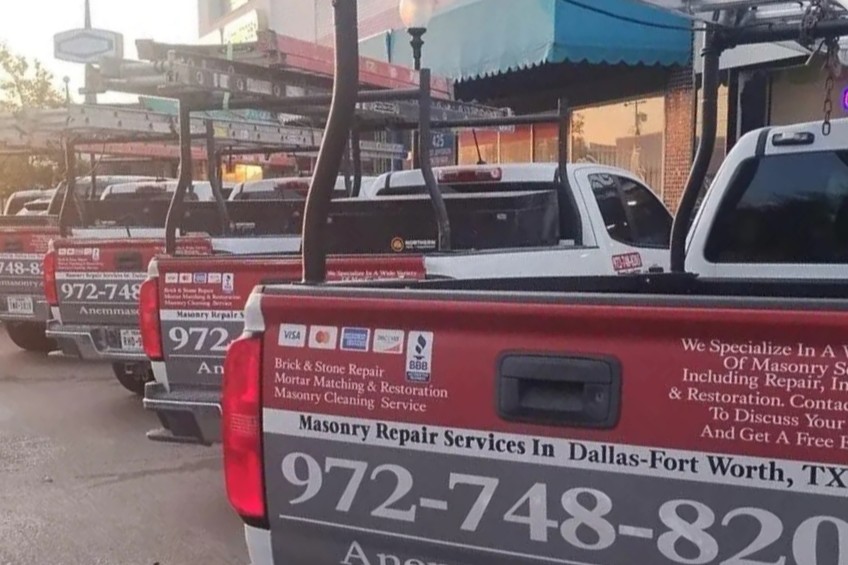 Anem Masonry and Stucco