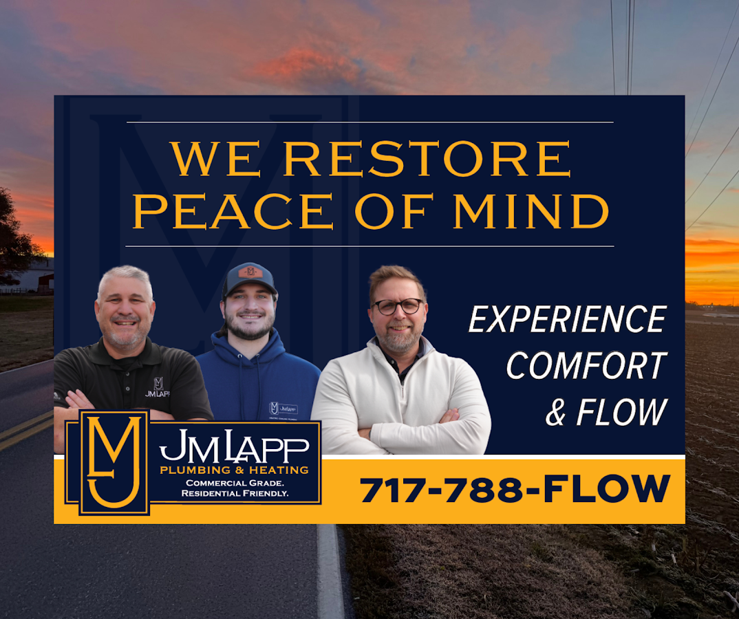 JM Lapp Plumbing & Heating