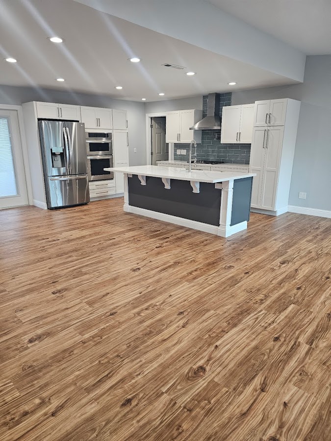 Property Channel Flooring
