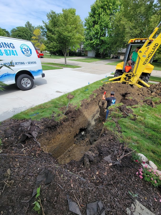 H2O Plumbing, Sewer and Drain