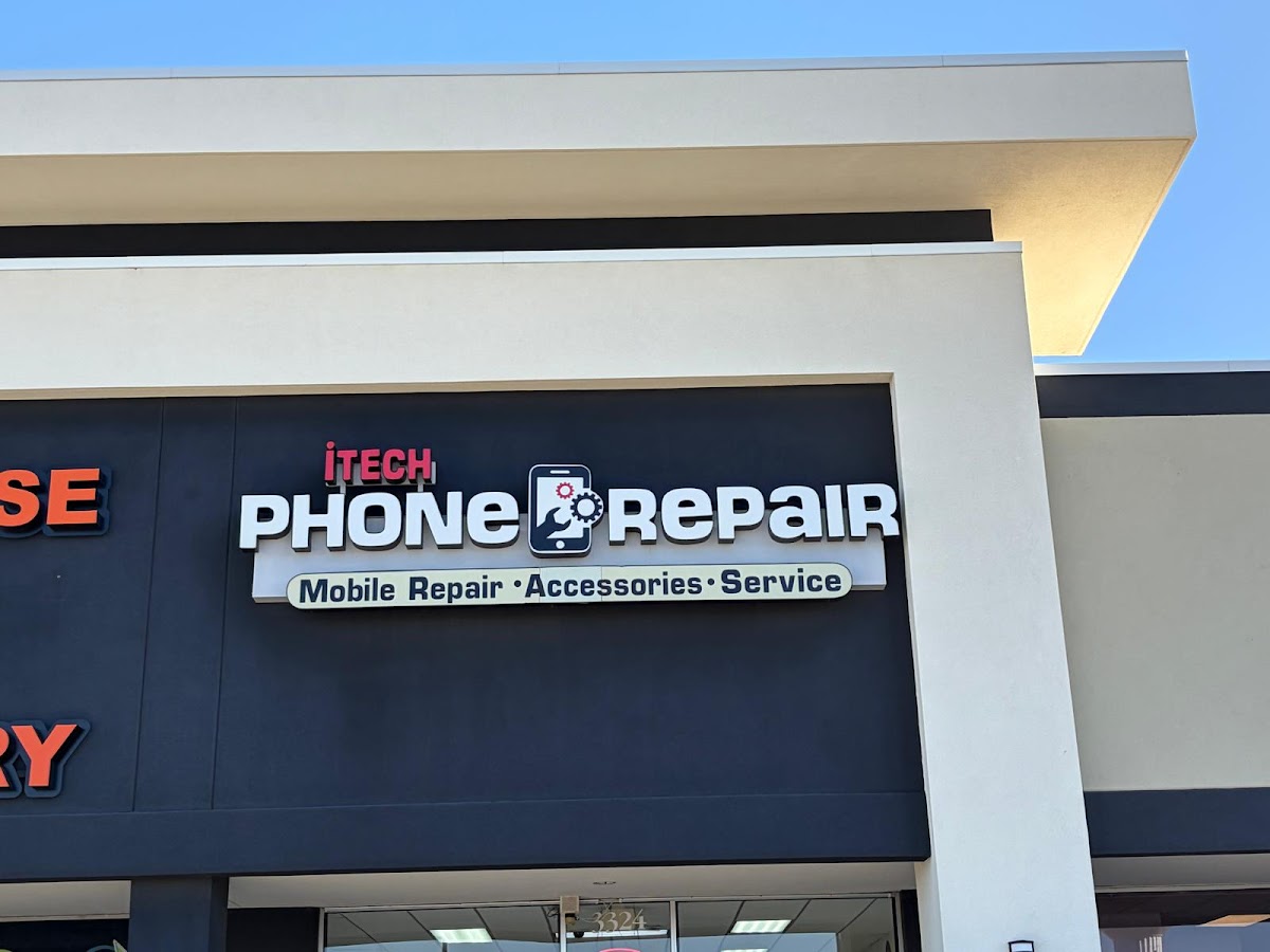 iTech Phone Repair Edmond