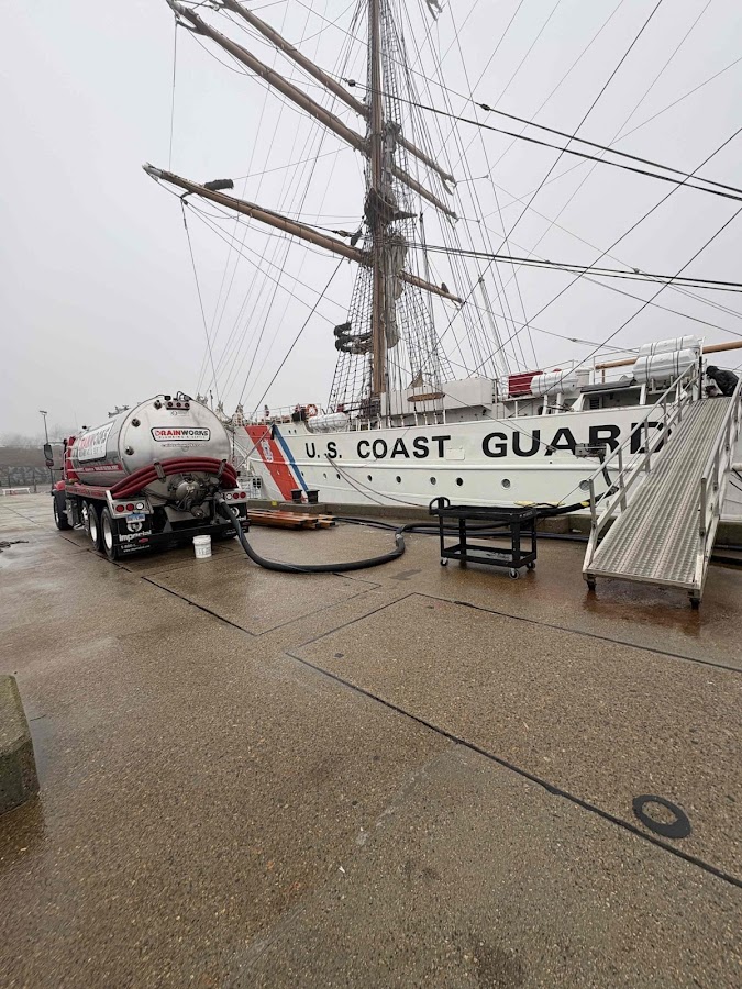 Drainworks Plumbing & Septic LLC - Drainworks Plumbing & Septic LLC Drain Cleaning in Colchester, CT photo