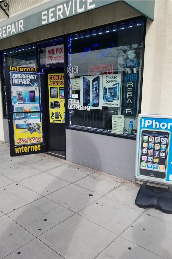 IPHONE REPAIR & COMPUTER REPAIR 4 LB