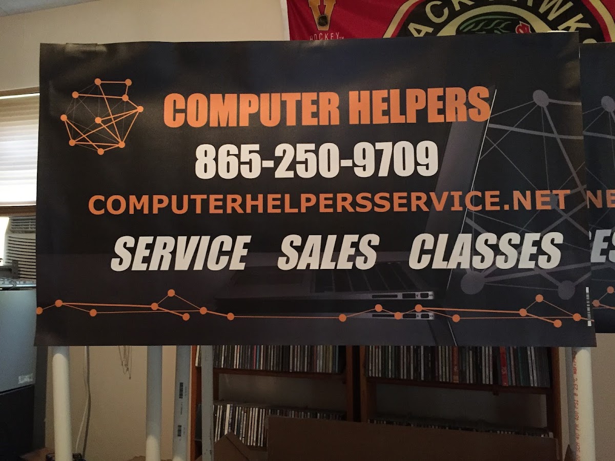 COMPUTER-HELPERS - COMPUTER-HELPERS Data Recovery in Oak Ridge, TN photo