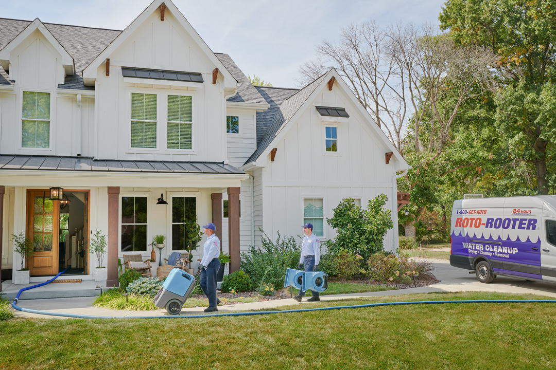 Roto-Rooter Plumbing and Drain Cleaning Services