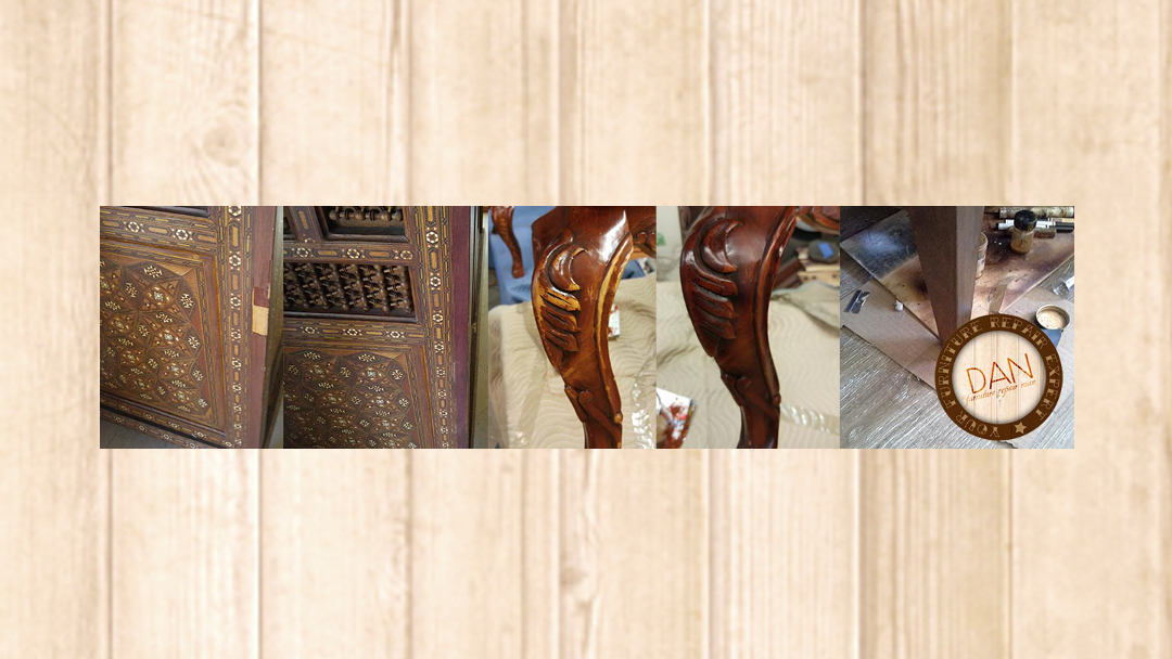 Dan the Furniture Repair Man