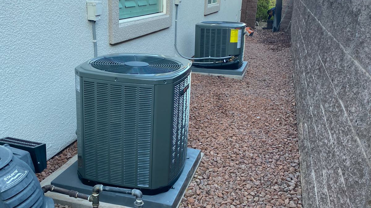 Air Tech Air Conditioning Repair and Installation