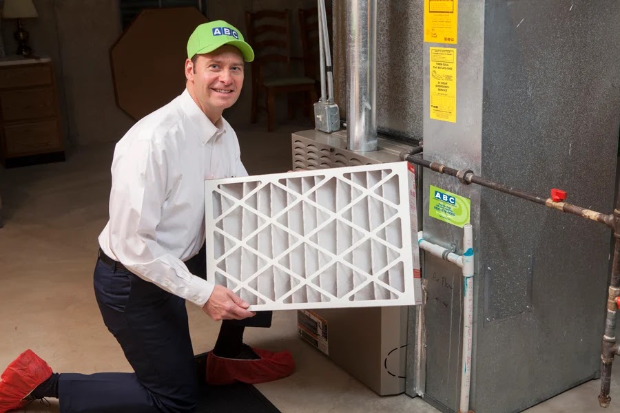 ABC Plumbing, Sewer, Heating, Cooling & Electric