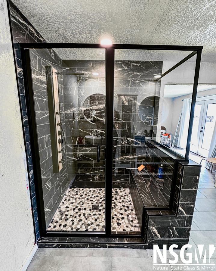 Natural State Glass & Mirror, LLC.