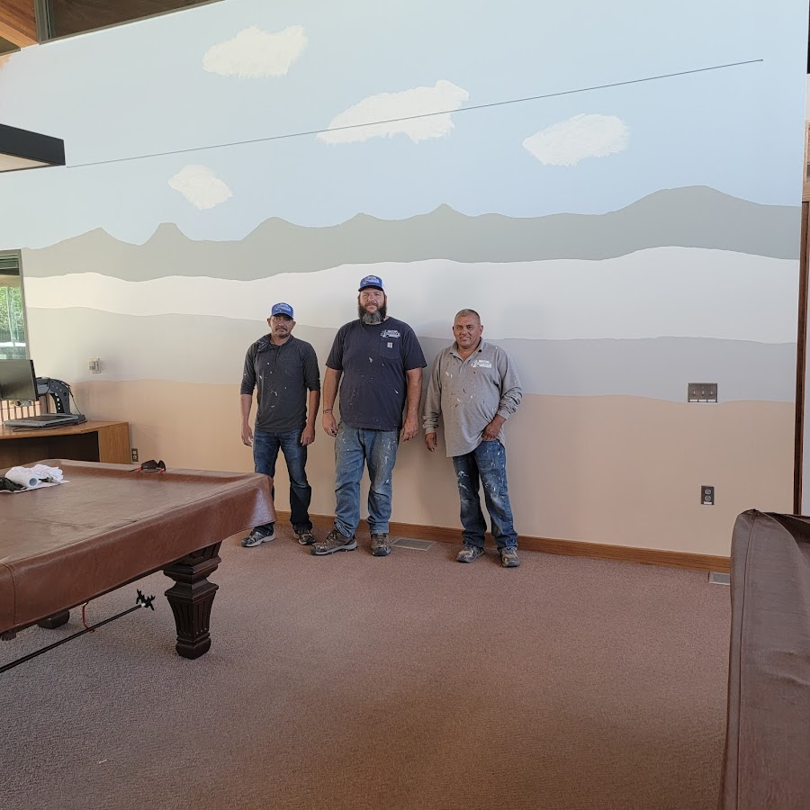 Robert I Vigil Painting