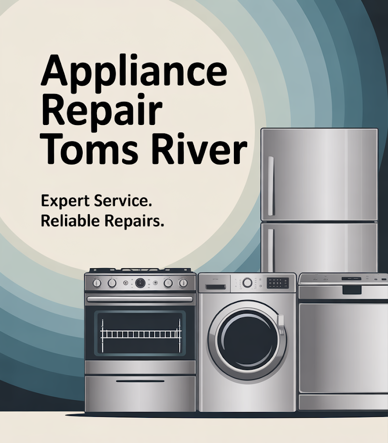 Appliance Repair Toms River
