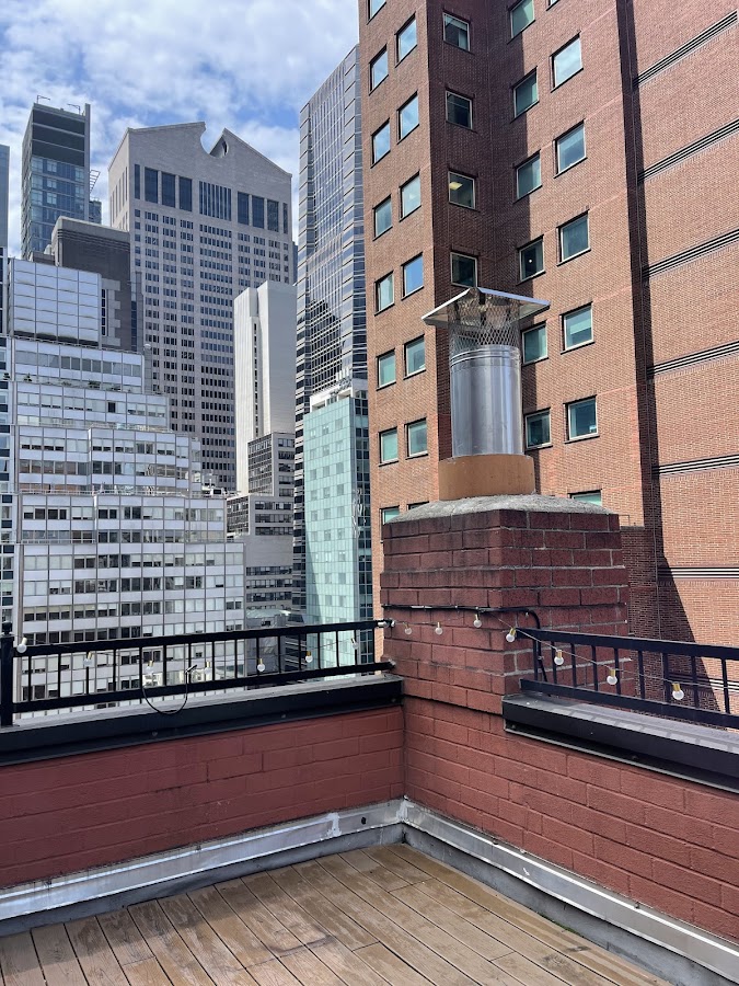 Chimney Sweep Service