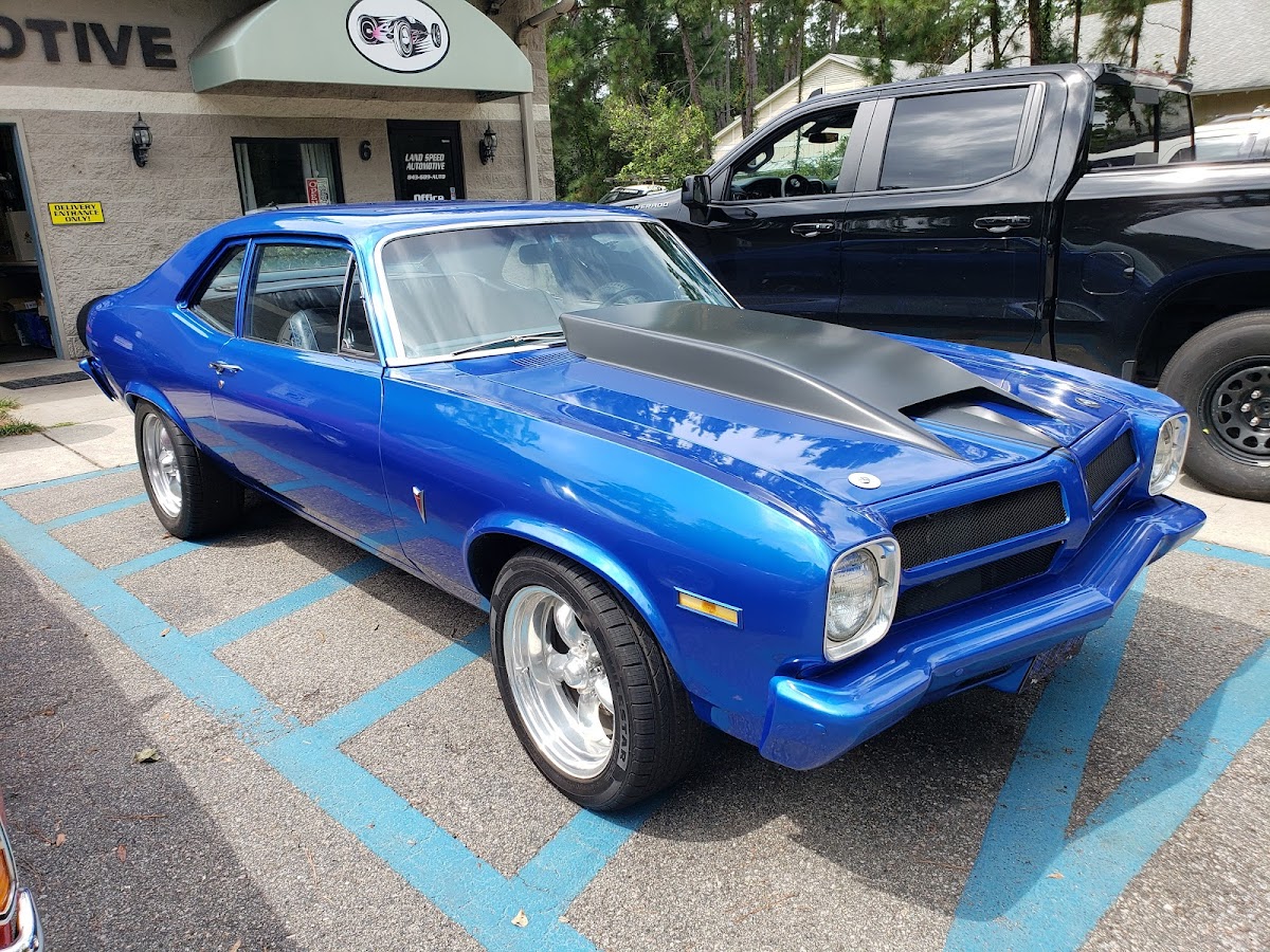 Land Speed Automotive Auto Repair