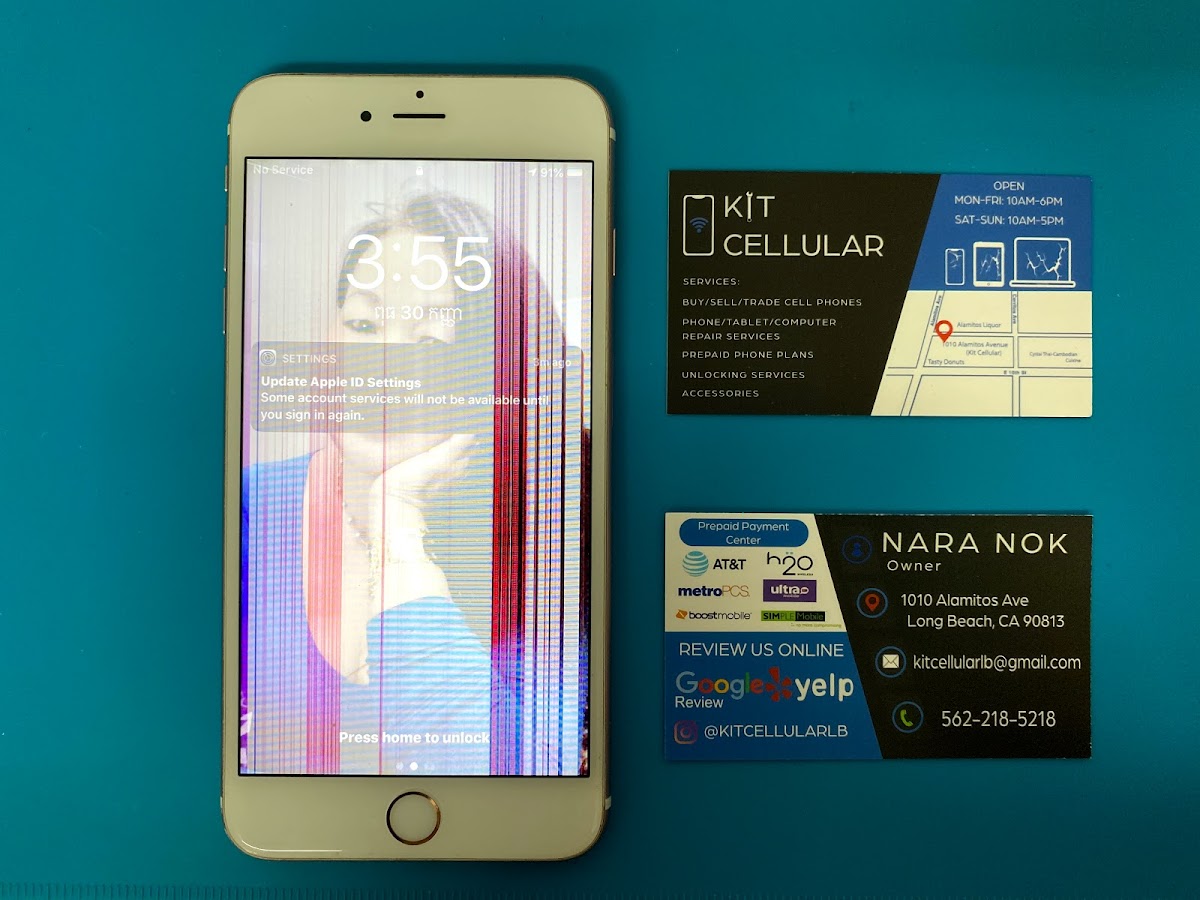 ☑️ Kit Cellular - Cellphone, Tablet & Computer Repair (Long Beach)