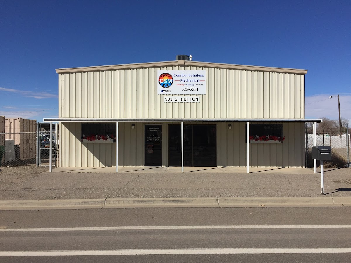Comfort Solutions Mechanical - Comfort Solutions Mechanical AC Repair in Farmington, NM photo