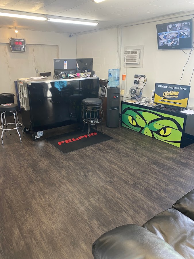 Alpine Automotive Service