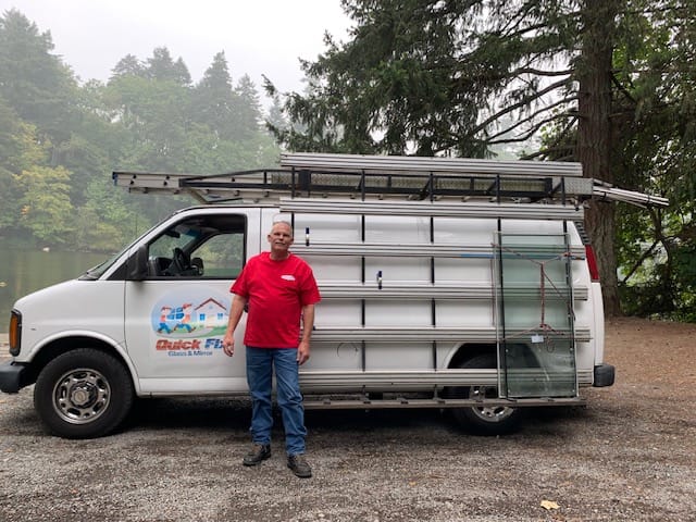 Quick Fix Glass And Mirror