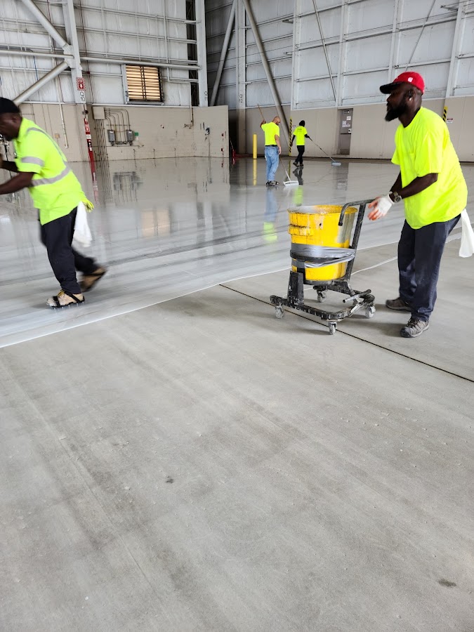 Toole Floor Coating Co.