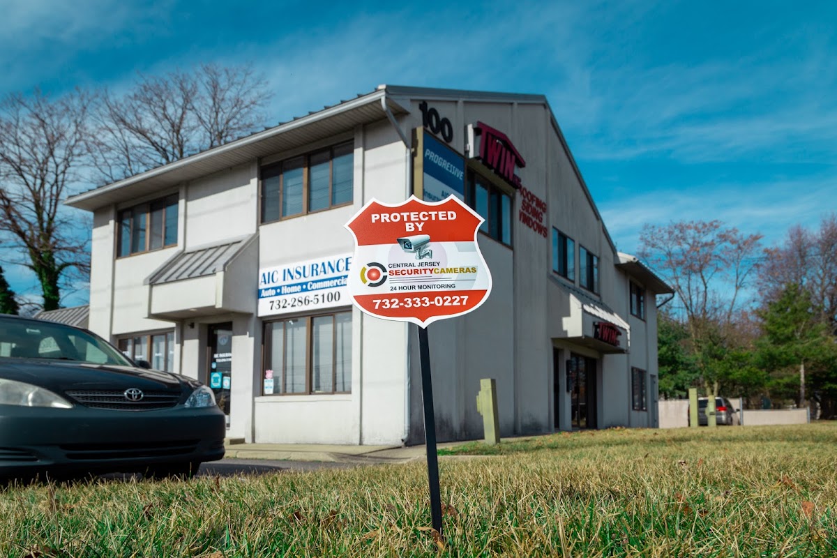 Central Jersey Security Cameras LLC