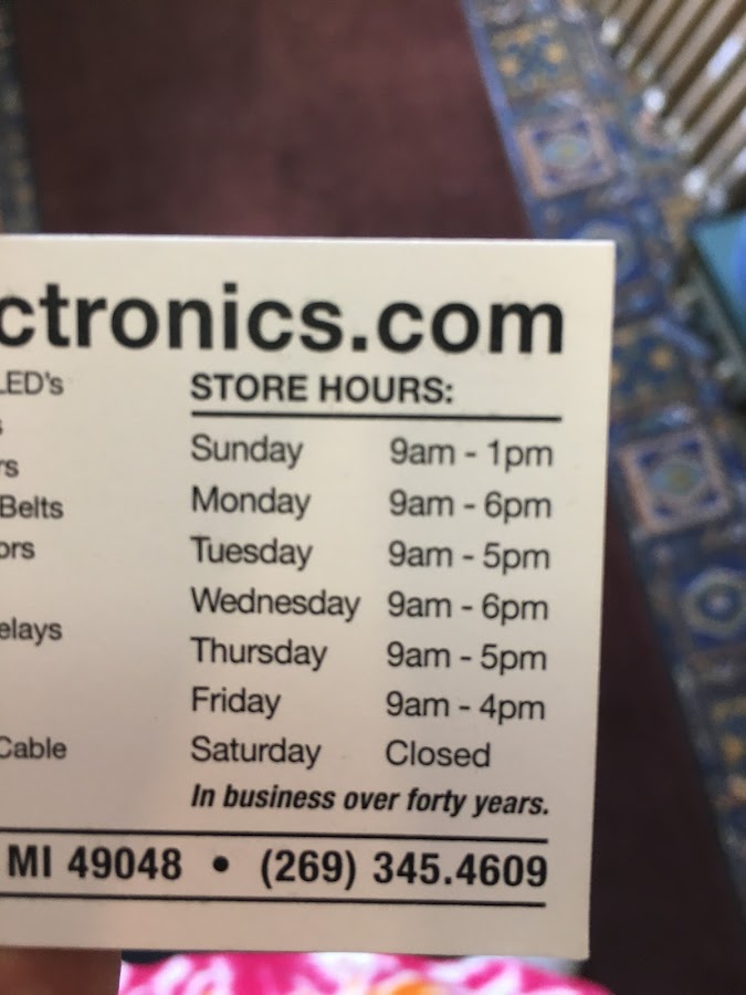 Kens Electronics