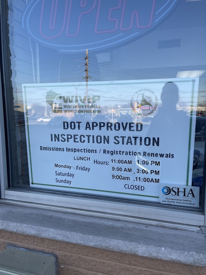 Brookfield Auto Care