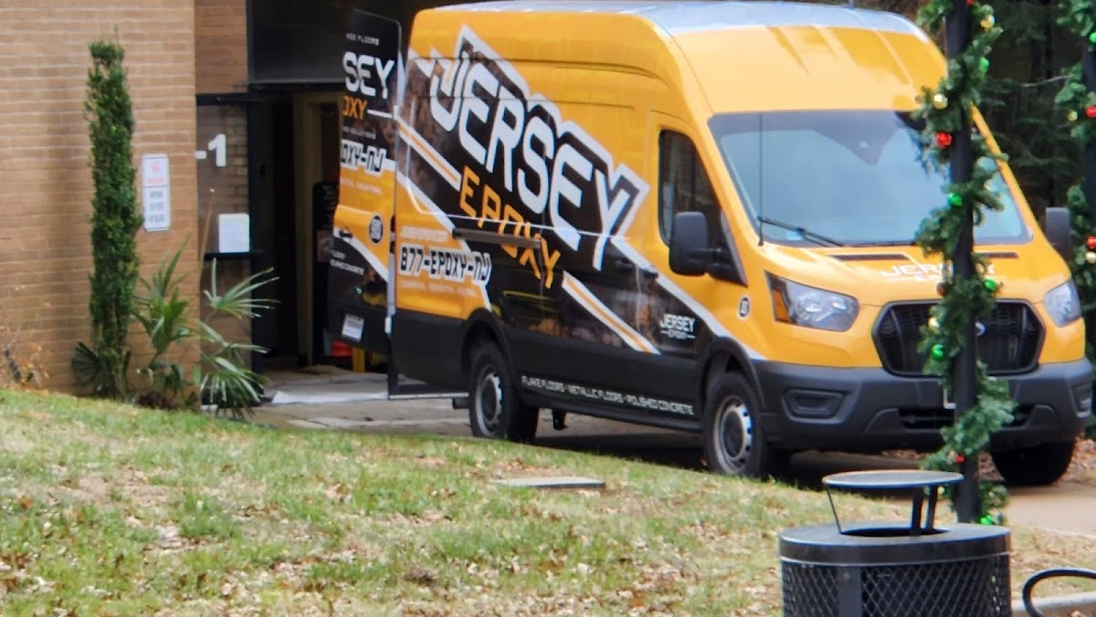 Jersey Epoxy