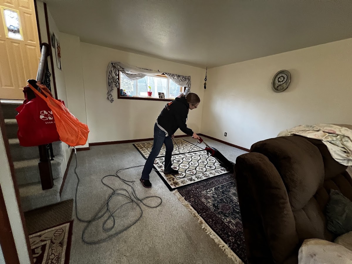 907 Cleanup, LLC - 907 Cleanup, LLC Carpet Repair in Wasilla, AK photo