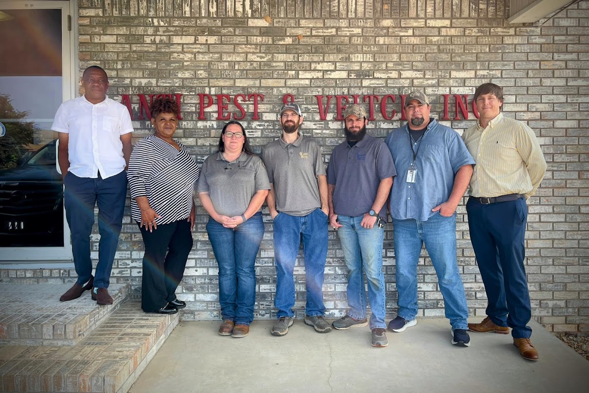 Anti Pest & Veitch INC.