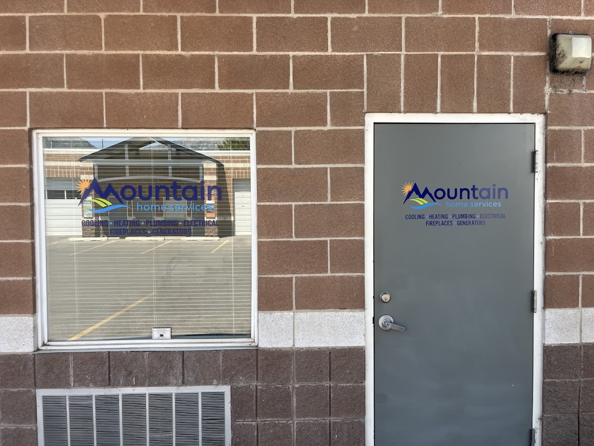 Mountain Home Services - Provo