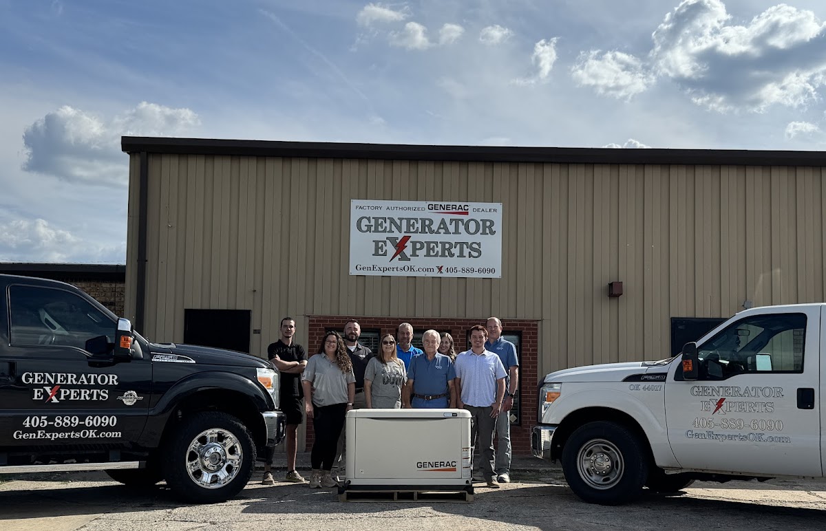 Generator Experts of Oklahoma