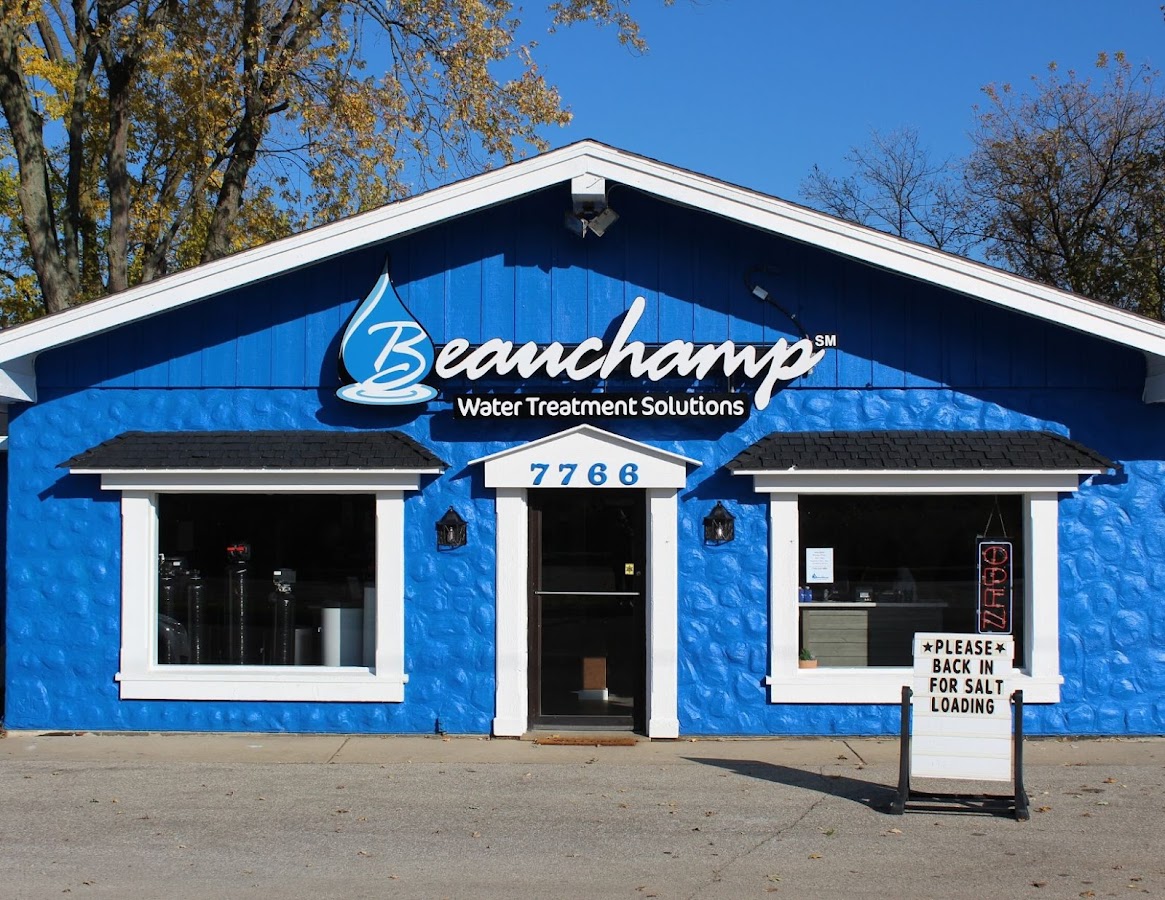 Beauchamp Water Treatment Solutions