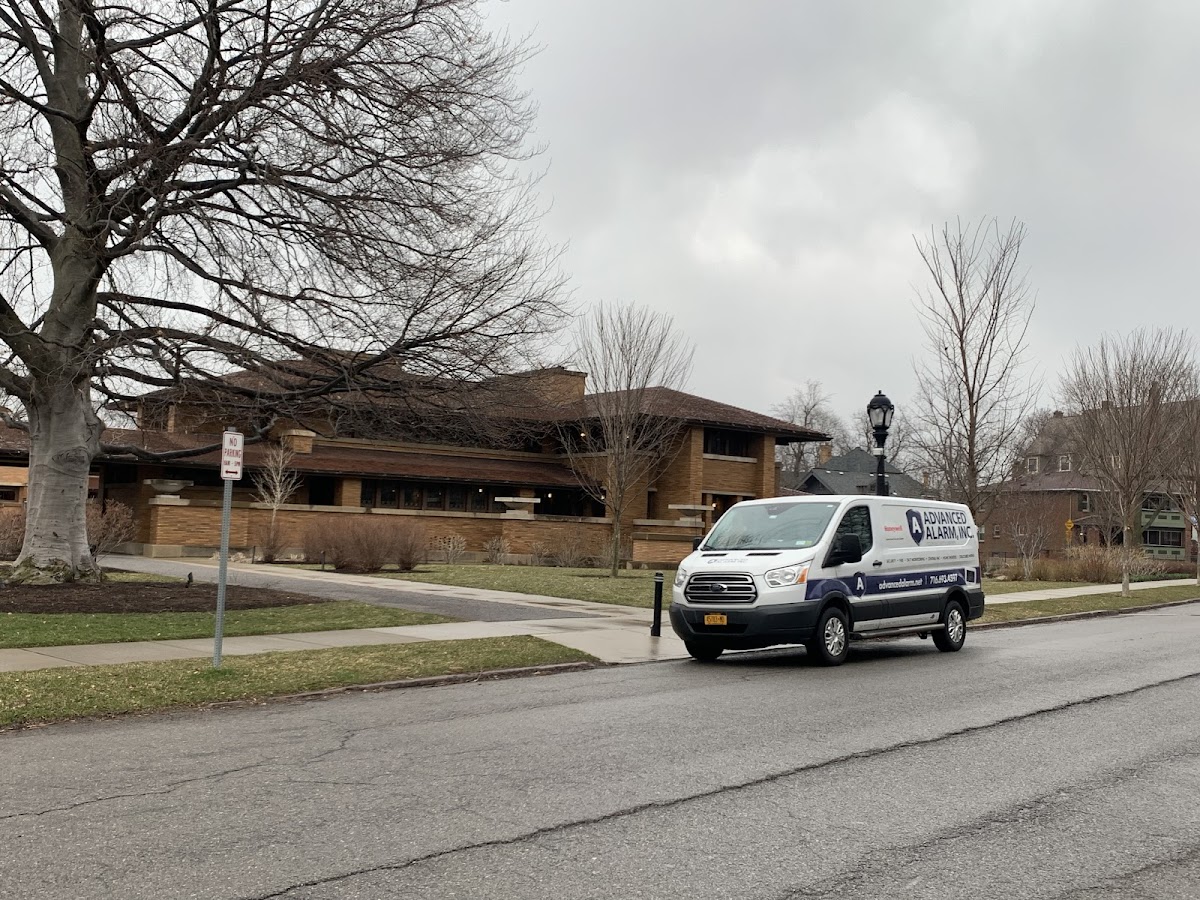 Advanced Alarm Inc - Advanced Alarm Inc Alarm System Repair in Tonawanda, NY photo