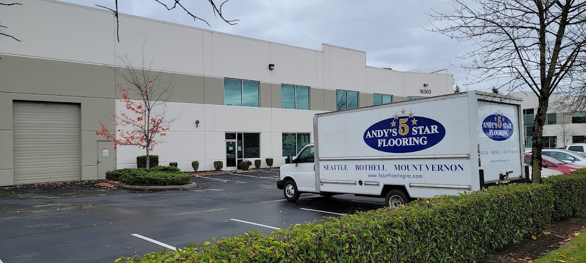 Andy's 5 Star Flooring