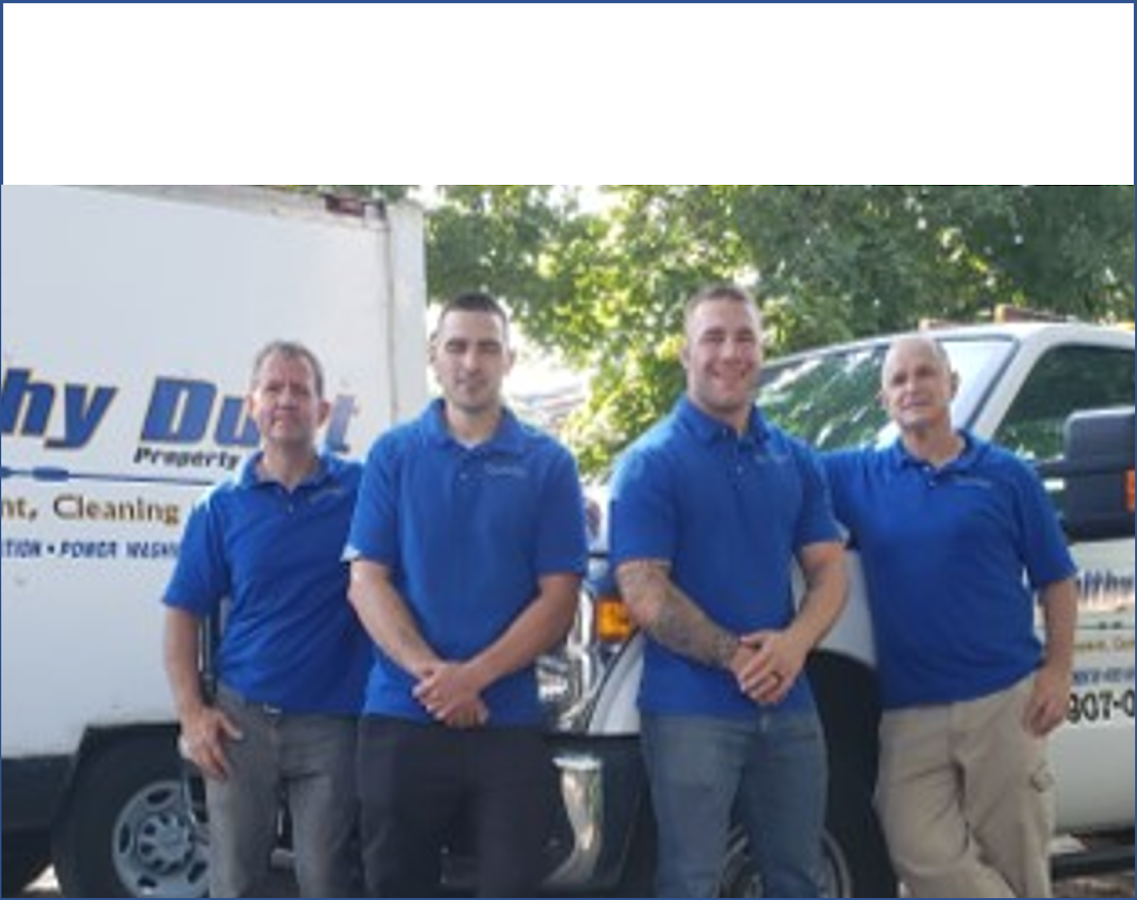 Healthy Duct Property Services