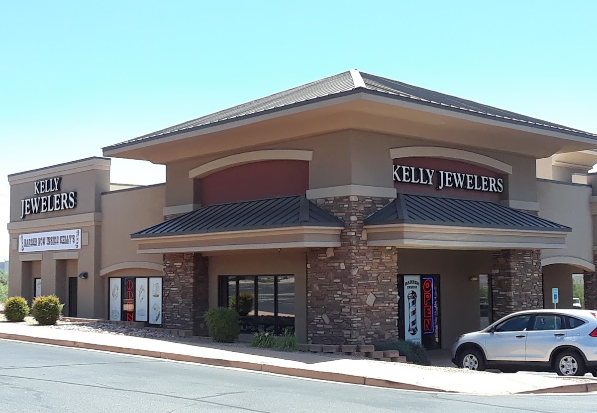Kelly Jewelers & Barbershop - Kelly Jewelers & Barbershop Jewelry Repair in St. George, UT photo