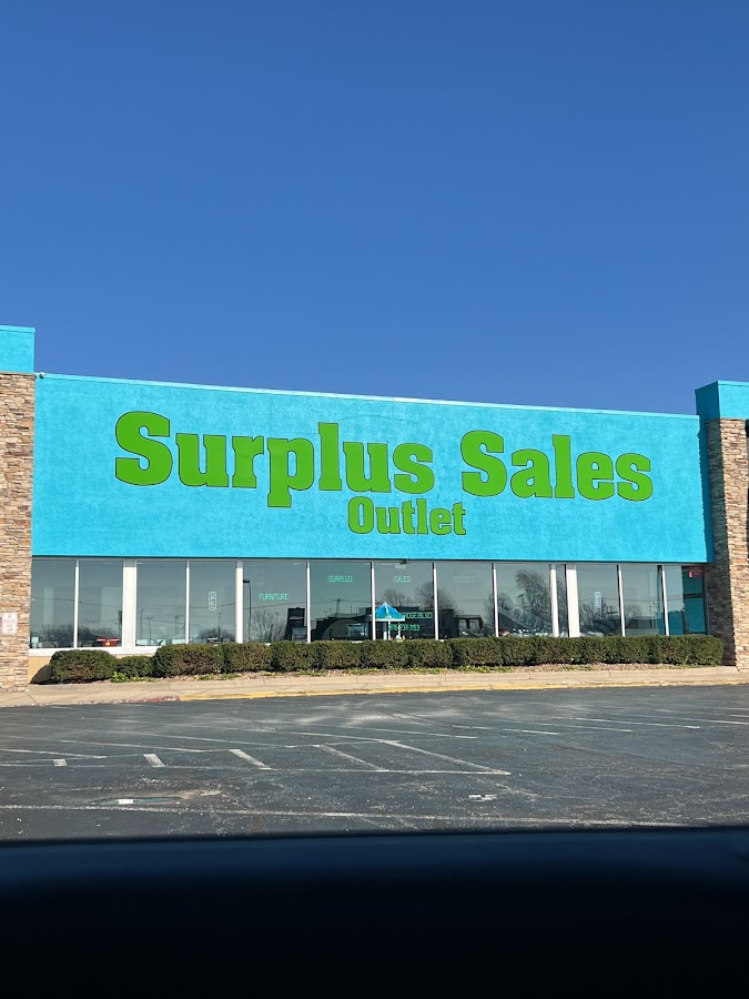 Surplus Sales Outlet